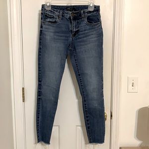 Size 27 STS Blue Skinny Jeans